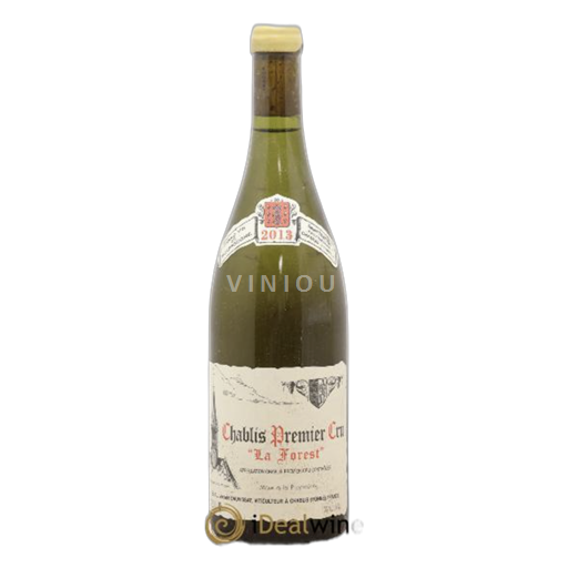 Bourgogne Chablis premier cru Premier Cru Vincent Dauvissat La Forest 2013