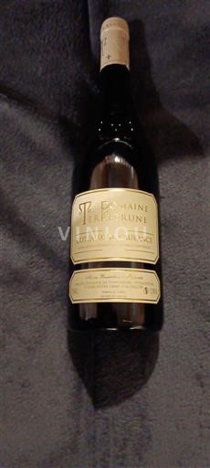 Thung lũng sông Loire Coteaux-de-l'aubance Domaine Terrebrune Không niên vụ