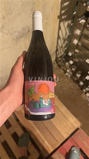 Jura Không được chỉ định Domaine L'Octavin Grenabar Không niên vụ