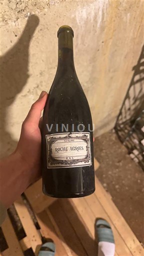 Beaujolais Morgon Roche Agrios Ikke årgangsbestemt