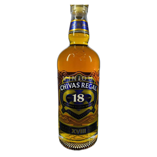 Whisky Whisky pha trộn Chivaz 18 Years Highland 18a Scotland Islay