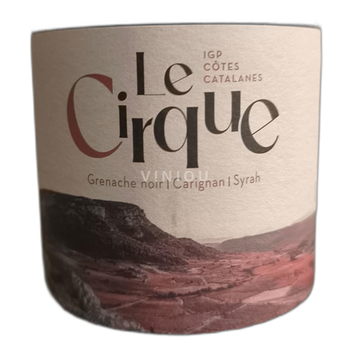 Languedoc ja Roussillon Katalonianrinteet Le Cirque 2022