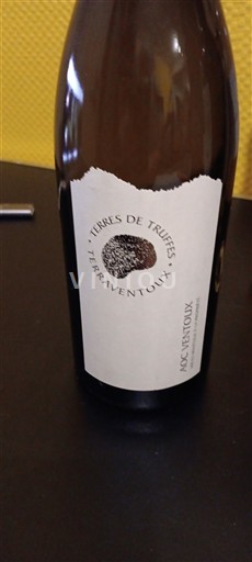 Vallée du Rhône Ventoux Terres de Truffes 2016