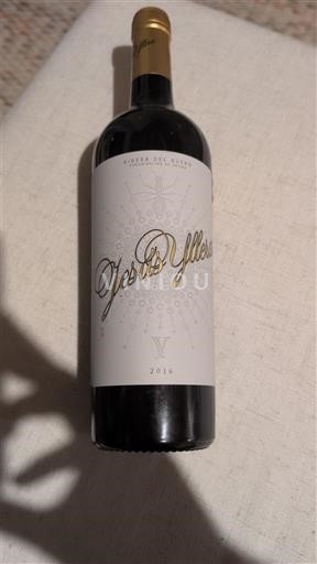 Castille và León Ribera del Duero Vega Yllera 2016