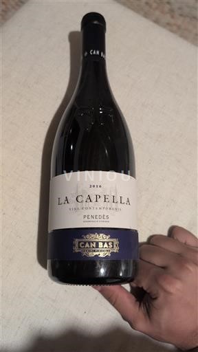 Catalonia Penedès Can Bas La Capella 2016