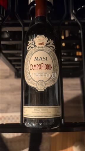 Puglia Rosso Canosa Masi Campofiorin 2018