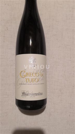 Campania Greco di Tufo Mastroberardino 2024