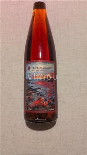 Québec Québec Est Le Pedneault La Marée rose Không niên vụ