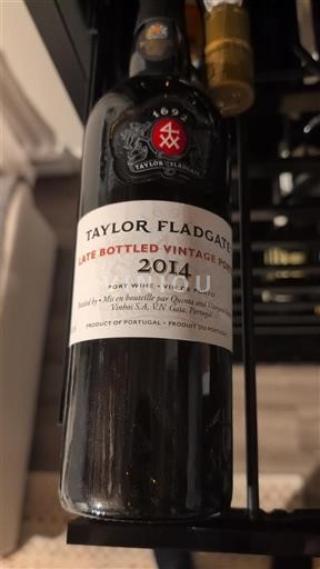 Portugal Portwein Taylor Fladgate Late Bottled Vintage 2014