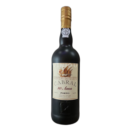 Portugal Portwein Cabral 10 Anos 2025