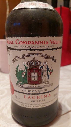 Bồ Đào Nha Porto Real Companhia Velha Lágrima Không niên vụ