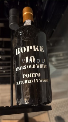 Portugal Oporto Kopke 10 Years Old White 2022