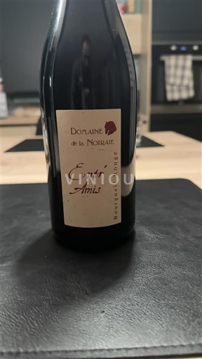Thung lũng sông Loire Bourgueil Domaine La Noiraie Entr' Amis 2024