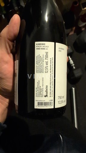Portugal Vinho verde Soalheiro Pé Franco 2020