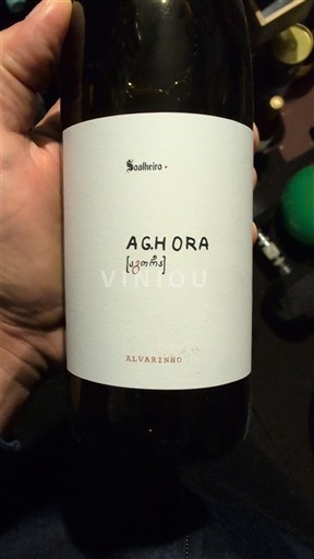 Portugal Vinho verde Soalheiro A.G.HORA 2022