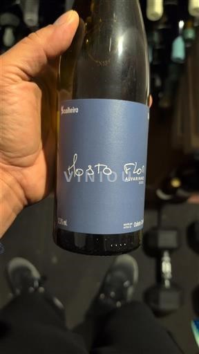 Portugal Vinho verde Soalheiro Mosto Flor 2021