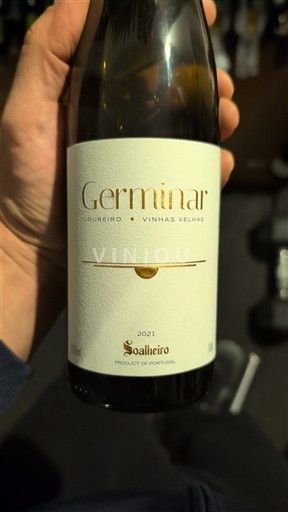 Portugal Vinho verde Soalheiro Germinar 2021