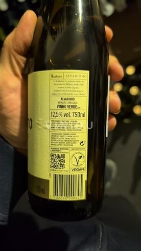 Portugal Vinho verde Soalheiro Alvarinho 2024