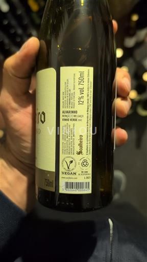 Portugal Vinho verde Soalheiro Alvarinho 2021