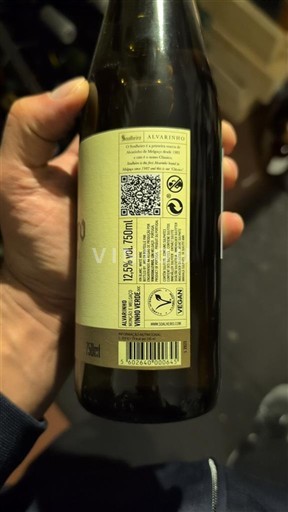 Portugal Vinho verde Soalheiro Alvarinho 2023