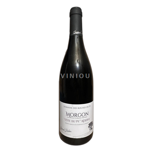 Beaujolais Morgon Domaine Guénaël Jambon Côte du Py Réserve 2023