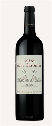 Bordeaux Mise de la baronnie Bordeaux 2023