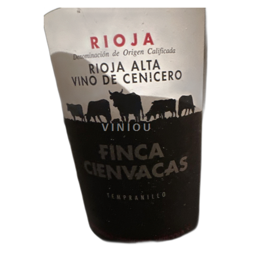 Navarra Ribera Alta Bodegas Cenicero Finca Cienvacas 2021