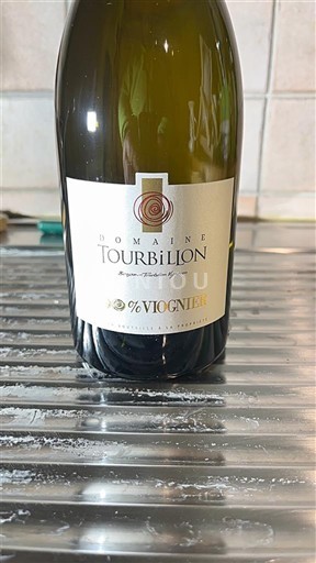 Provence, hạ lưu Rhône, Corse Vaucluse Domaine Tourbillon Không niên vụ