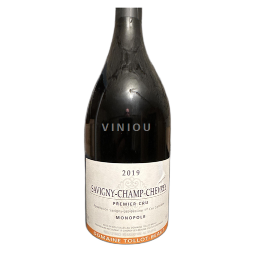 Burgundy Savigny-lès-Beaune Domaine Tollot-Beaut 2019