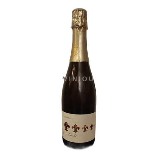 Šampanja Šampanjec Philippe Lancelot Rosé Des Lys 2008