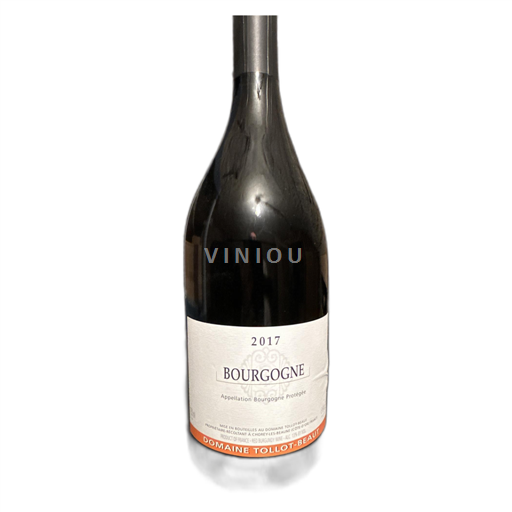 Borgoña Domaine Tollot-Beaut 2017