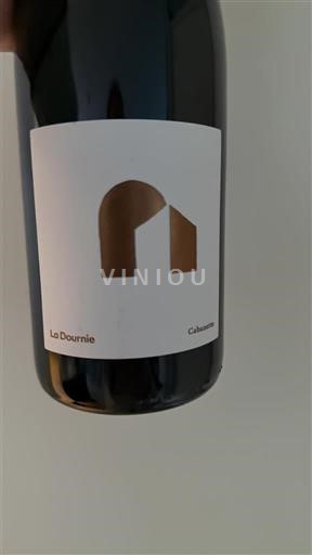 Languedoque Saint-Chinian La Dournie Cebenna 2022