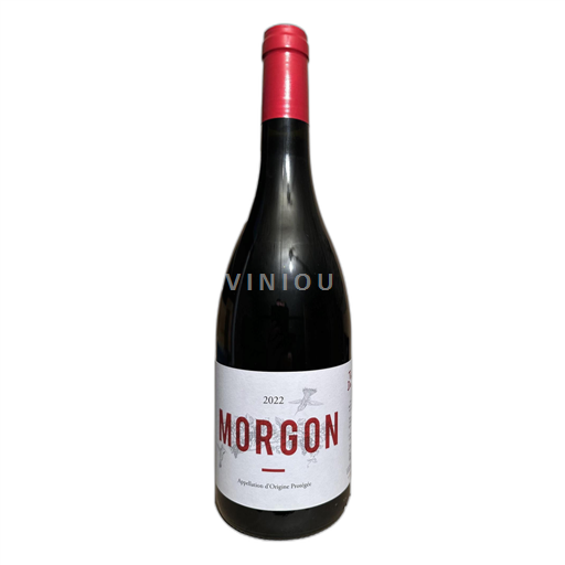 Beaujolais Morgon Thibault Ducroux 2022