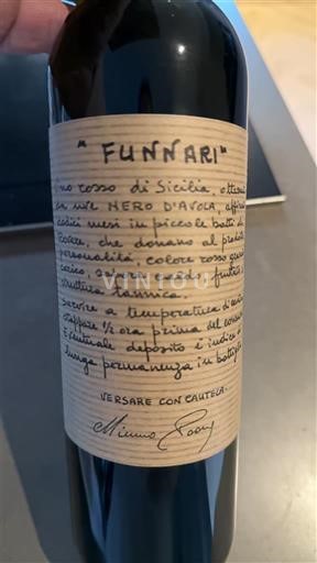 Sicília Mimmo Paone Funnari 2017