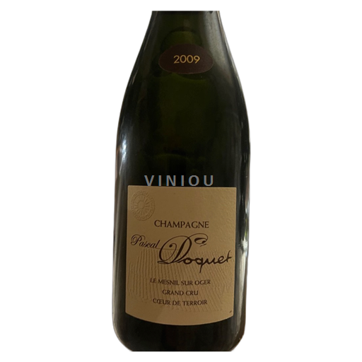 Champagne Nicht spezifiziert Champagne Pascal Doquet Cœur de Terroir 2009