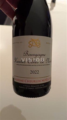 Borgonha Não especificado Maxime Cheurlin Noëllat 2022