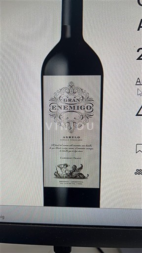 Mendoza Gran Enemigo Agrelo 2017