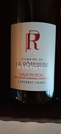 Poitou-Charentes Haut-poitou Domaine La Rôtisserie Không niên vụ
