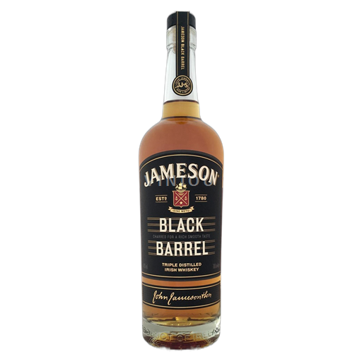 Whisky Rượu Whisky Single Malt Black Barrel Jameson  Ai-len Chưa xác định Không được chỉ định