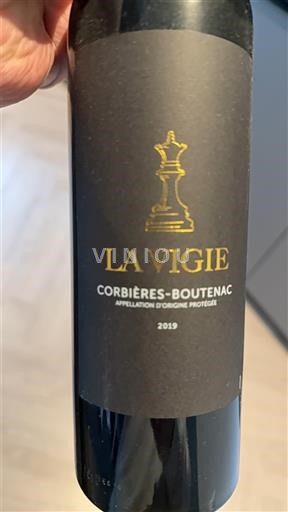 Languedoque Corbières-Boutenac La Vigie 2019