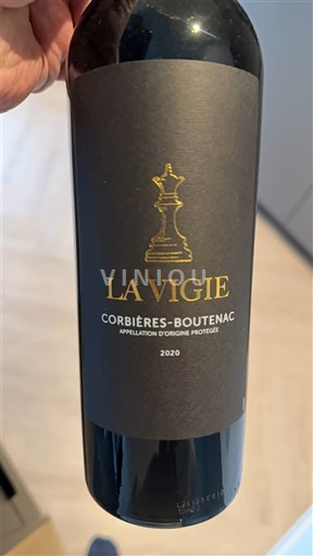Languedoque Corbières-Boutenac La Vigie 2020