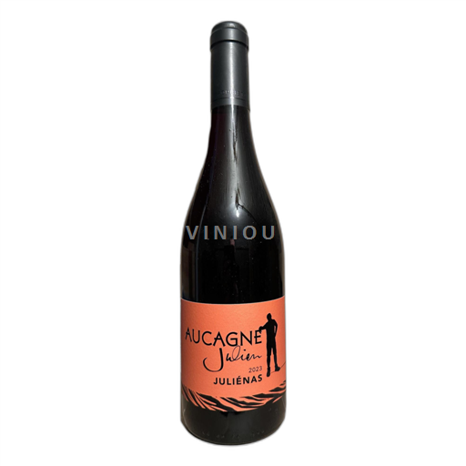 Beaujolais Juliénas Julien Aucagne 2023