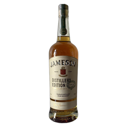 Whisky Rượu Whisky Single Malt Jameson Distillery Edition  Jameson  Ai-len Chưa xác định Không được chỉ định