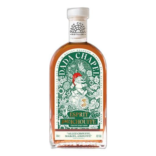 Varios Licores variados Esprit Dad'Achouffe DADA Chapel 1a - 2025 Bélgica Bélgica