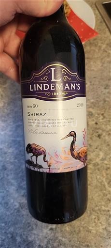 Jižní Austrálie Nespecifikováno Lindeman's Bin 50 2019