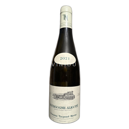 Bourgogne Bourgogne Aligoté Taupenot-Merme 2021