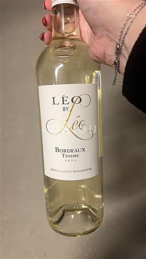Bordeaux Bertrand Ravache Léo by Léo Bordeaux Tendre 2023