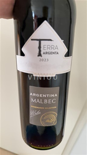 Mendoza Terra Argenta Winemaker Selection 2023