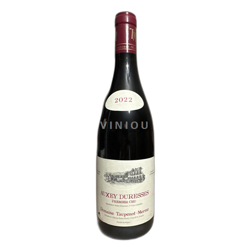 Bourgogne Auxey-Duresses Taupenot-Merme 1er Cru 2022
