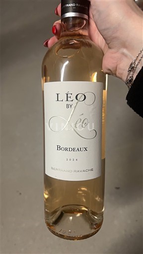 Bordeaux Bertrand Ravache Léo by Léo 2024